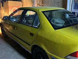 إيران خودرو سمند